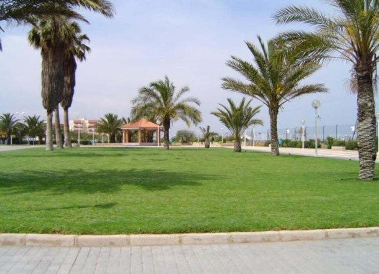 Vistas Al Mar En Canet Playa Wifi Canet d'En Berenguer Bagian luar foto